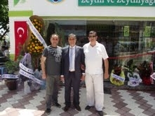 MODERN SATIŞ MAĞAZASI GÖRKEMLİ TÖRENLE AÇILDI