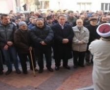 Bozbey’in acı günü