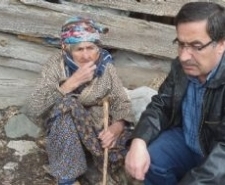 Alzheimer Hastası Kadın Dere İçinde Bulundu