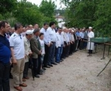 AKAR AİLESİNİN ACI GÜNÜ