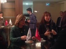 CHP’Lİ VEKİL AKOVA KADER TOPLANTISINDA