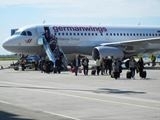 EDREMİT-DUSSELDORF UÇUŞLARI BAŞLADI