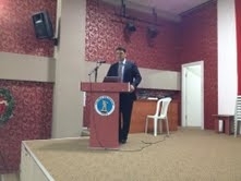 HAVRAN'DA ÜÇ ODA ÜYELERİ BİLGİLENDİRİLDİ