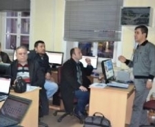 EHEM’İN DENİZCİLİK ALANINDAKİ EĞİTİMLERİ BAŞLADI