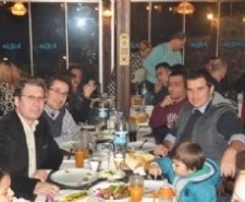 MEHMET AKİF ERSOY ORTAOKULUNDA ATAMA HEYECANI