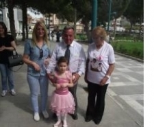 EDREMİT PARKINA KELEBEK KONDU