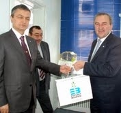 İL EMNİYET MÜDÜRÜNDEN BAŞKAN KILIÇ’A ZİYARET