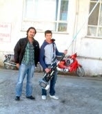 AYVALIK KAHVEHANELERİ KİTAPLIKLARLA AYDINLANIYOR