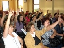 TÜZÜKTEKİ BİR MADDE TOPLANTIYI ERTELETTİ