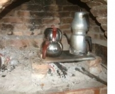 MÜZE GİBİ ÇAY EVİ
