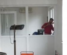 HİZMET BİNALARI TADİLAT ALTINA ALINDI