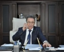 BAŞKAN SAKA’DAN