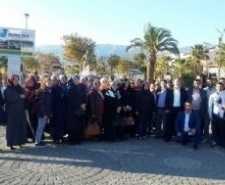 ESİAD, MEHMET ALİ YILDIRIMTÜRK’Ü AĞIRLADI