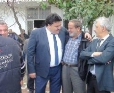 Havran Sanayi Esnafı Tapularına Kavuştu