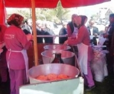 ARICILARDAN LOKMA HAYRI