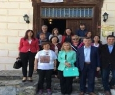 Edremit Protokolünden Antandros Ziyareti