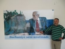 HALİT ÇELENK VE RUHİ SU’YA VEFA
