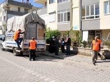 SELZEDELERE ‘KİMSE YOKMU’ YARDIMI
