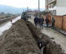 HAVRAN BELEDİYESİ VE BASKİ KOL KOLA ÇALIŞIYOR