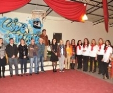 OKUL TARİHİNDE BİR İLKİ GERÇEKLEŞTİRDİLER