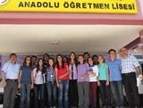 BUDARAS ÖĞRETMEN LİSESİNDEN  TÜRKİYE BİRİNCİLİĞİ