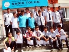 OKULDA ÖDÜL HEYECANI