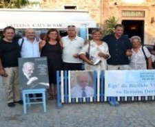 Yunanlar Türk usulü lokma dağıttı
