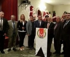 BAŞKAN ERSOY’DAN FORA’YA İADEYİ ZİYARET