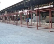 SARIMSAKLI GECE PAZARI İÇİN HAZIR