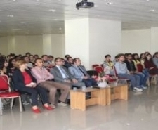 "Önlem Al Uzun Yaşa" Semineri