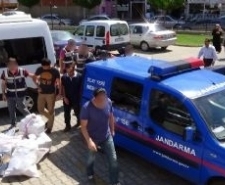 Edremit’te FETÖ operasyonu