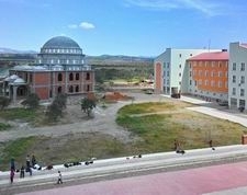 ANADOLU İMAM HATİP LİSESİ CAMİSİ İNŞAATI HIZLA SÜRÜYOR
