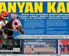 Edremit'te 'ganyan' Tartışması