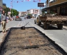 AYVALIK BELEDİYESİNDE HİZMET ATAĞI