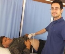 2 BİN KÖYLÜ VATANDAŞA ÜCRETSİZ KİST HİDATİK TARAMASI YAPILDI