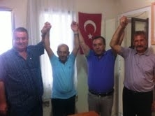 AYVALIK MHP, ROZET TAKMAYI SÜRDÜRÜYOR