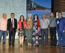Edremit'te 467 kursiyerin görev aldığı ‘Öğrenme Şenliği' büyük ilgi gördü