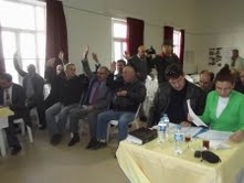 İDDİALARA YANIT BELEDİYE MECLİSİNDEN GELDİ