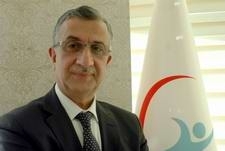 KAMU HASTANELER BİRLİĞİ'NDE HOCAOĞLU GÜVEN VERDİ