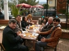 ARICILARDAN BALLI LOKMA HAYRI