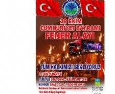 CHP mevlite, AK Parti fener alayına hazırlanıyor