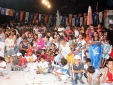 AYVALIK’TA AK PARTİ COŞKUSU