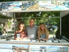 BURHANİYE DE YÖRE TANITIMINA TUR KATKISI