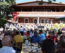 ÖREN YENİ BİR OTELE KAVUŞTU