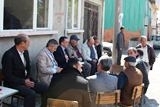 BAŞKAN SAKA, TUZCUMURAT VE GAZİCELAL MAHALLESİ HAYIRINA KATILDI..