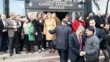 CHPLİ KARAYELLİ BAŞKENTTEKİ ‘LAİKLİK VE KADIN’ PANELİNE KATILDI