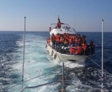 MOTOR YATTA 131 KAÇAK YAKALANDI