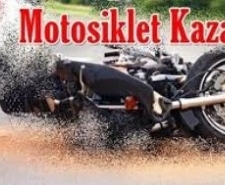 TRAFİK KAZASI BİR ÖLÜ