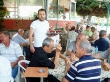 BARIŞ MANÇO PARKI EMEKLİLERİN İKİNCİ ADRESİ OLDU