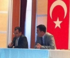 EAL’DE VELİ TOPLANTISI VARDI